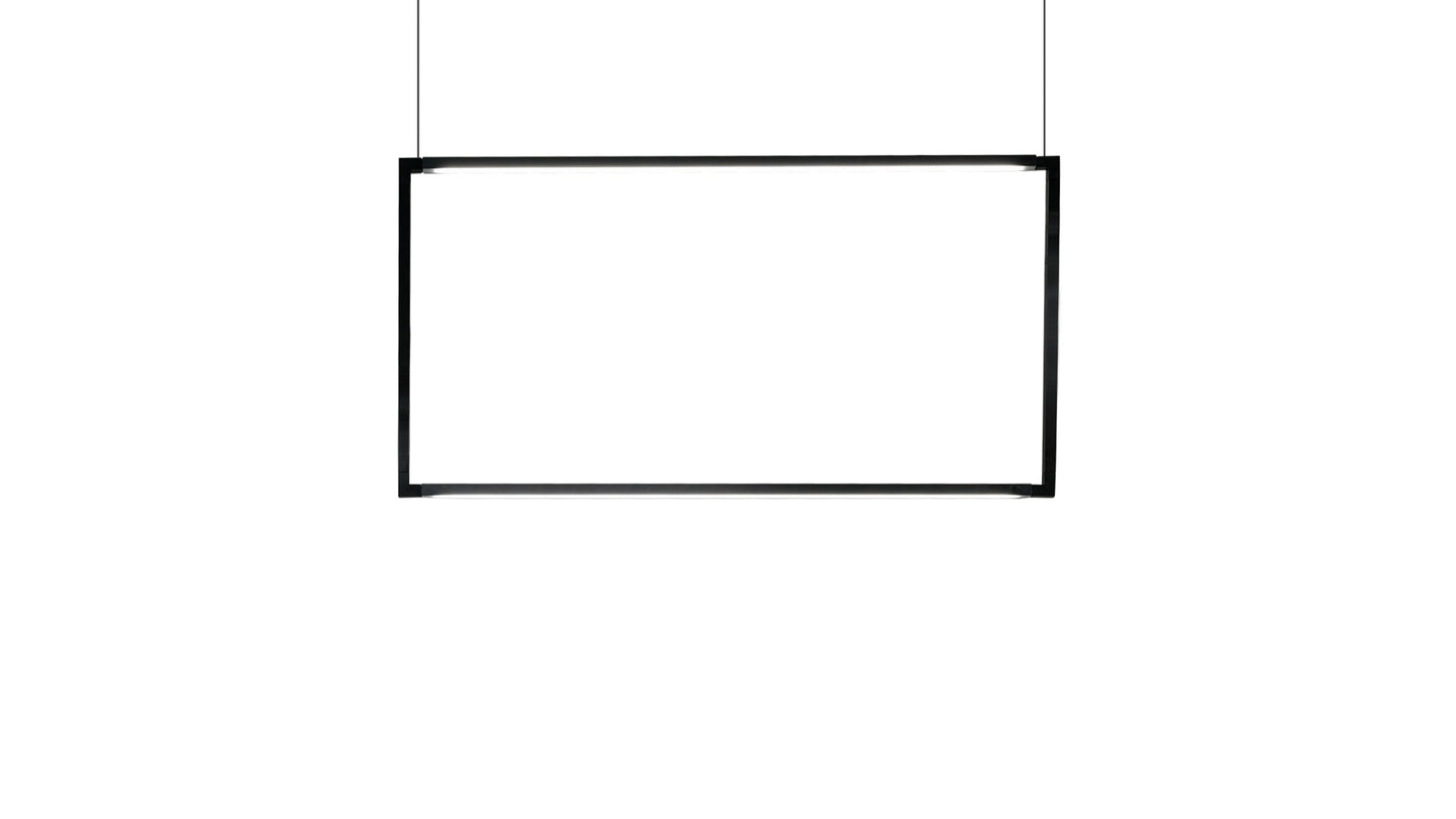 Spigolo Pendant Vertical Ceiling Light