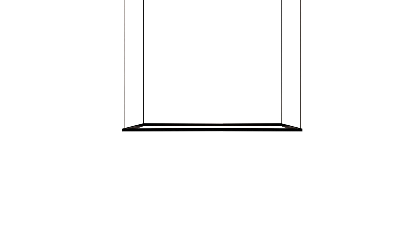 Spigolo Pendant Horizontal Ceiling Light