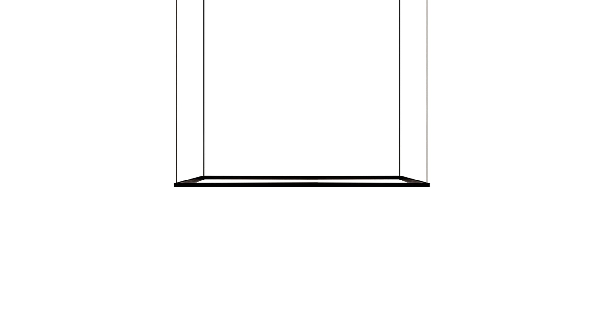 Spigolo Pendant Horizontal Ceiling Light