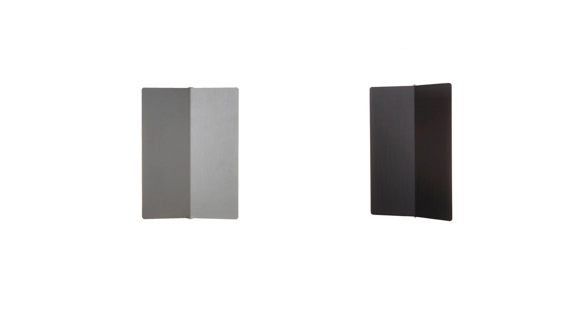 Applique À Volet Pivotant Plié Wall Light