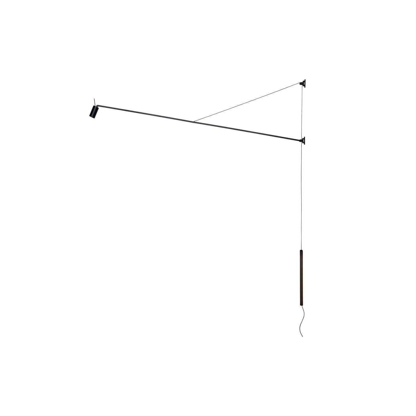 Swan Plus Wall Light