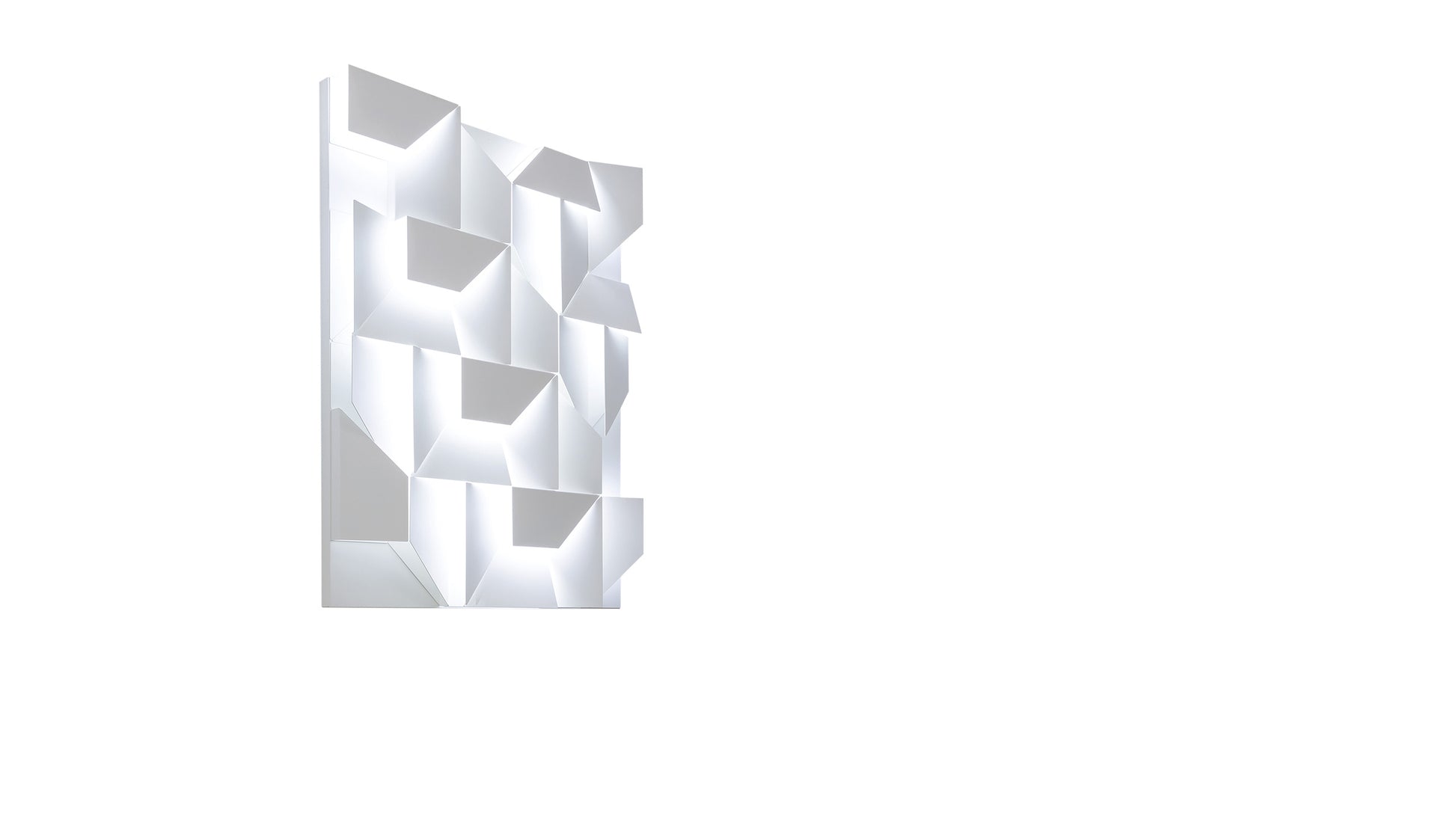 Wall Shadows Grand Wall Light