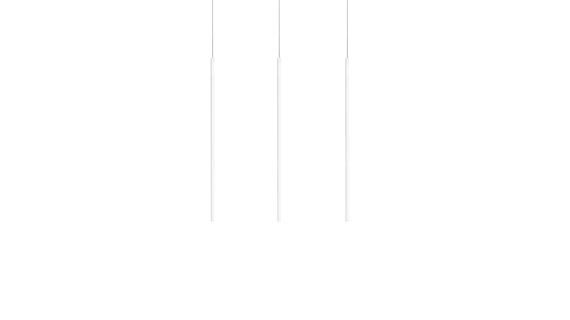 Linescapes Pendant Vertical Ceiling Light