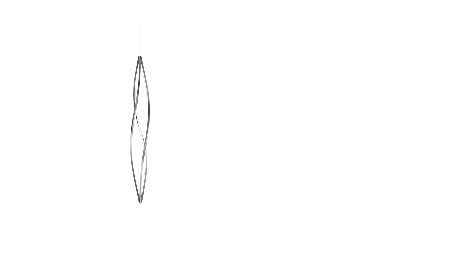 In The Wind Pendant Vertical Ceiling Light