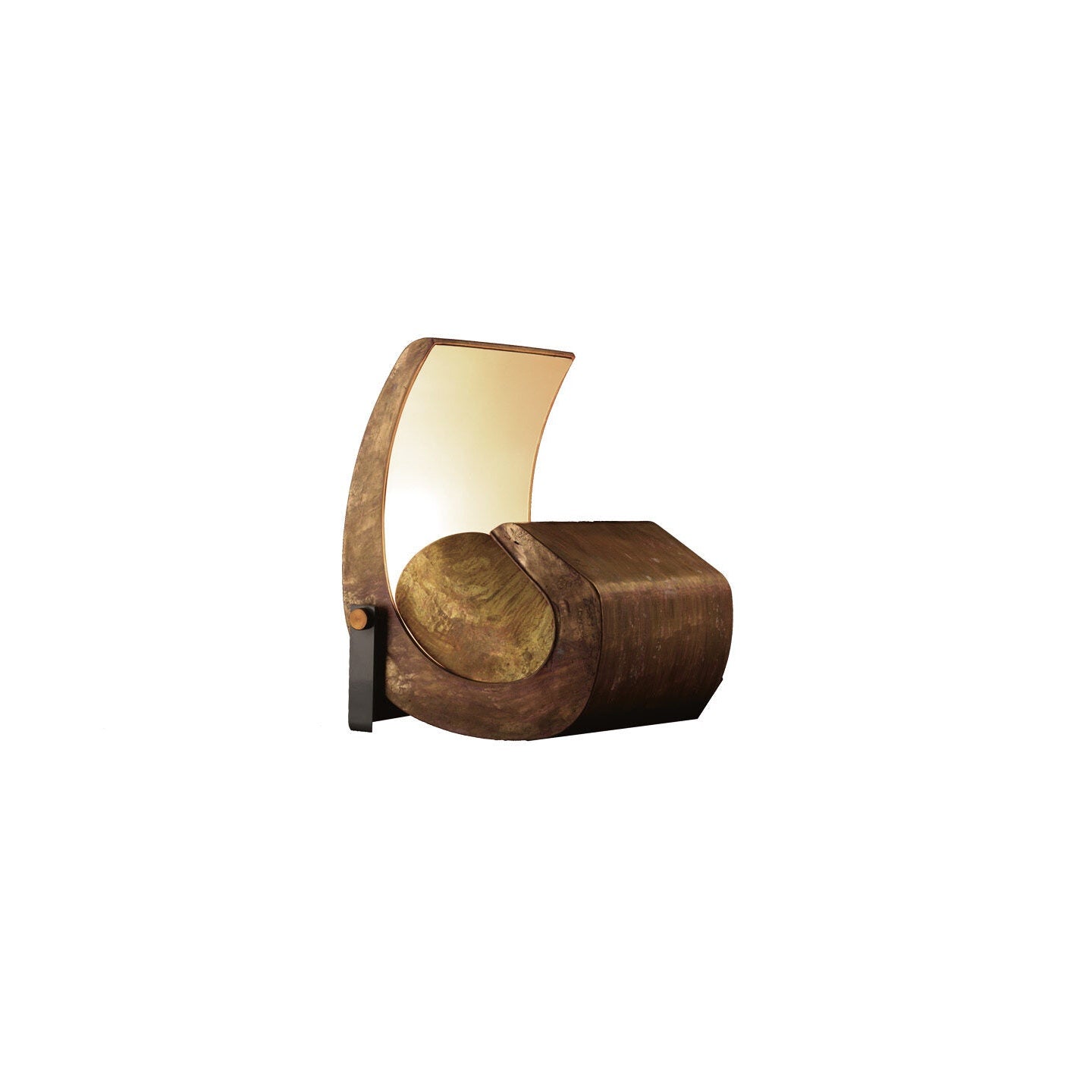 Escargot Floor Lamp