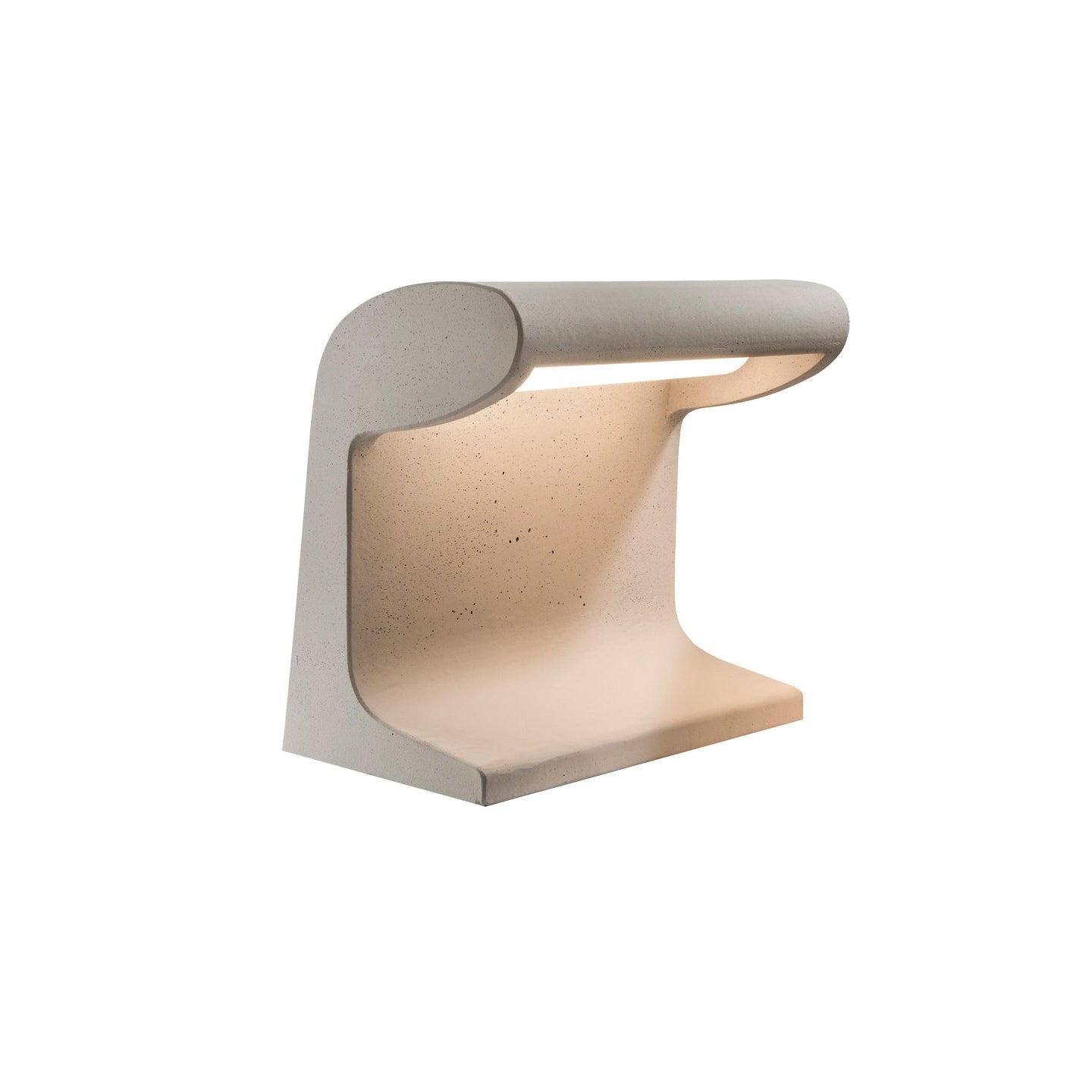 Borne Béton Grande Floor Lamp