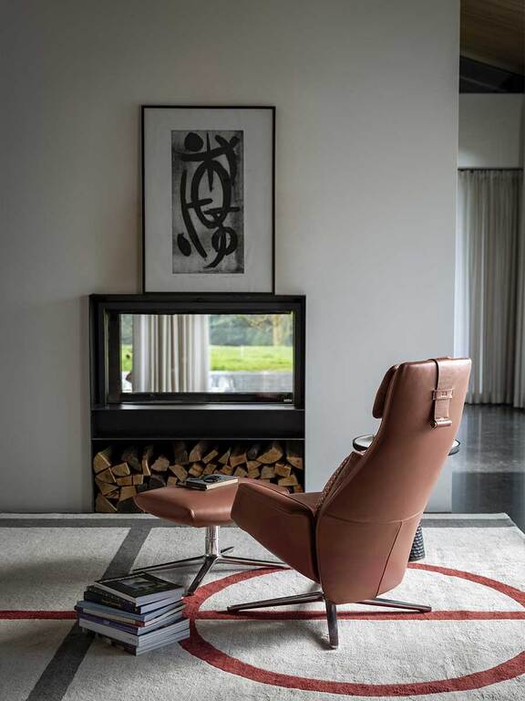 Downtown Lounge Armchair