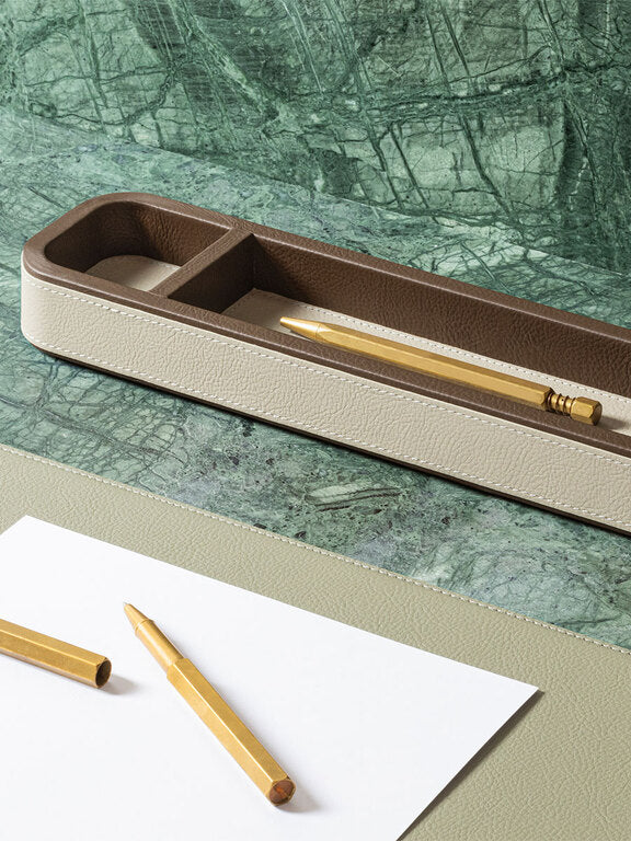 Office Collection Flat Pen Holder