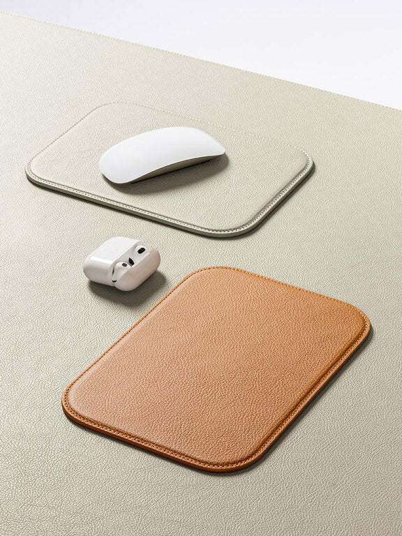 Office Collection Leather Mouse Pad