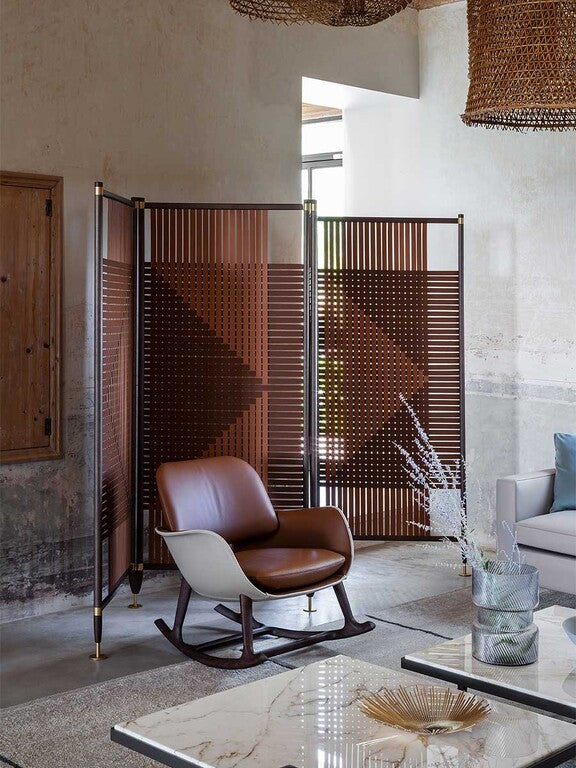 Martha Rocking Armchair