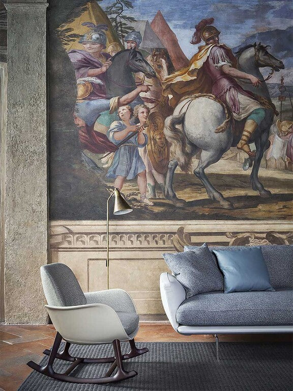 Martha Rocking Armchair