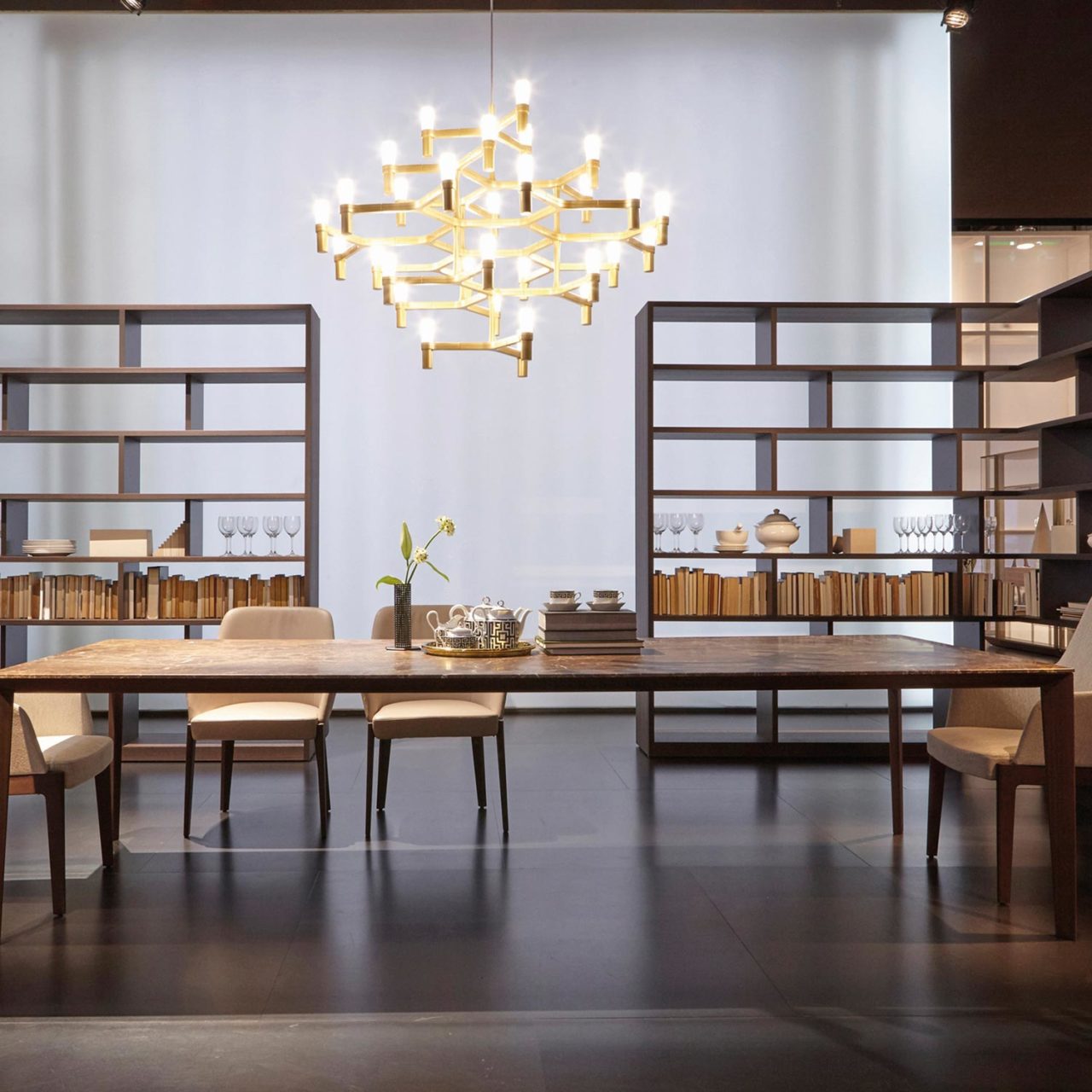 Crown Major Ceiling Light