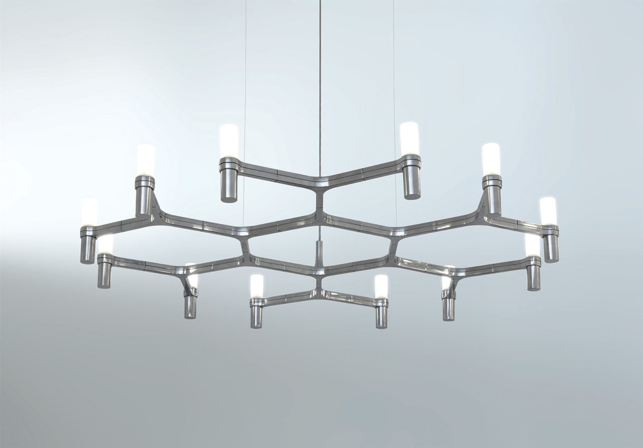 Crown Plana Minor Ceiling Light