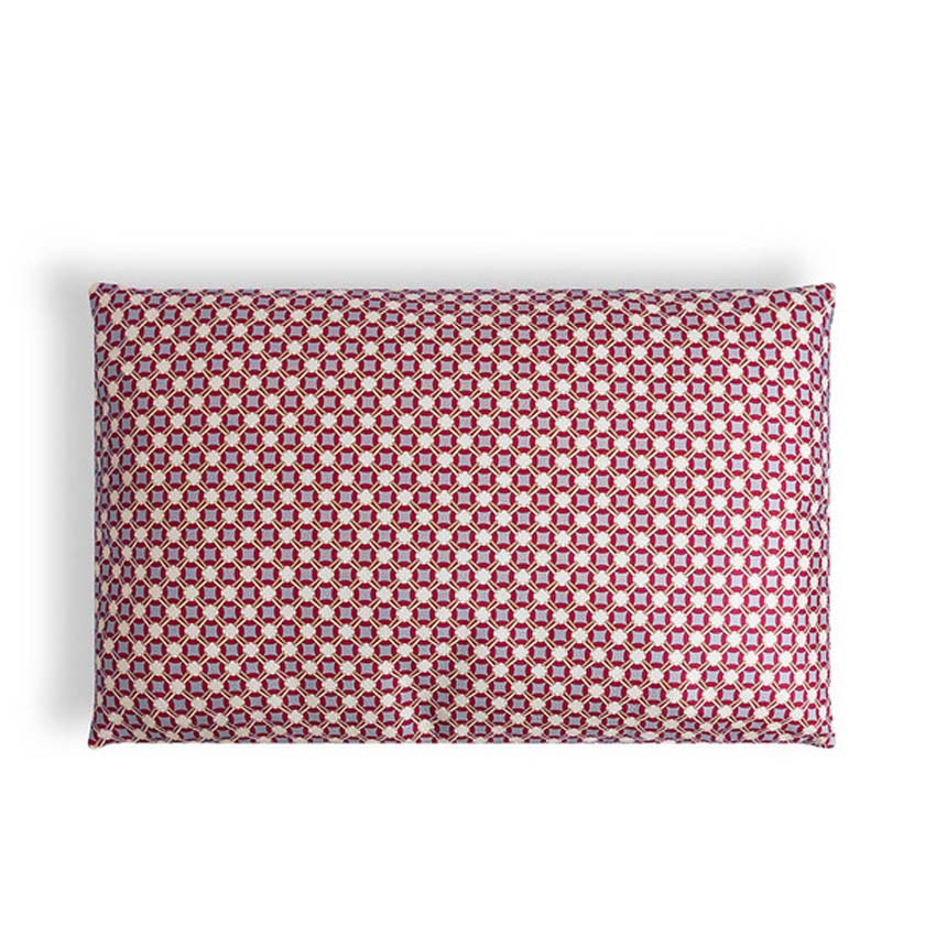Gli Oggetti | Geometric pattern cushions
