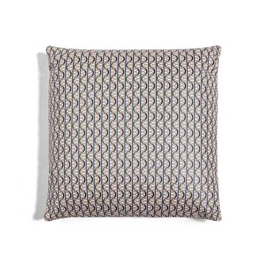 Gli Oggetti | Geometric pattern cushions