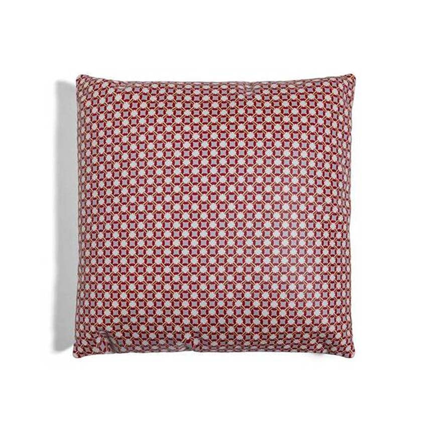 Gli Oggetti | Geometric pattern cushions