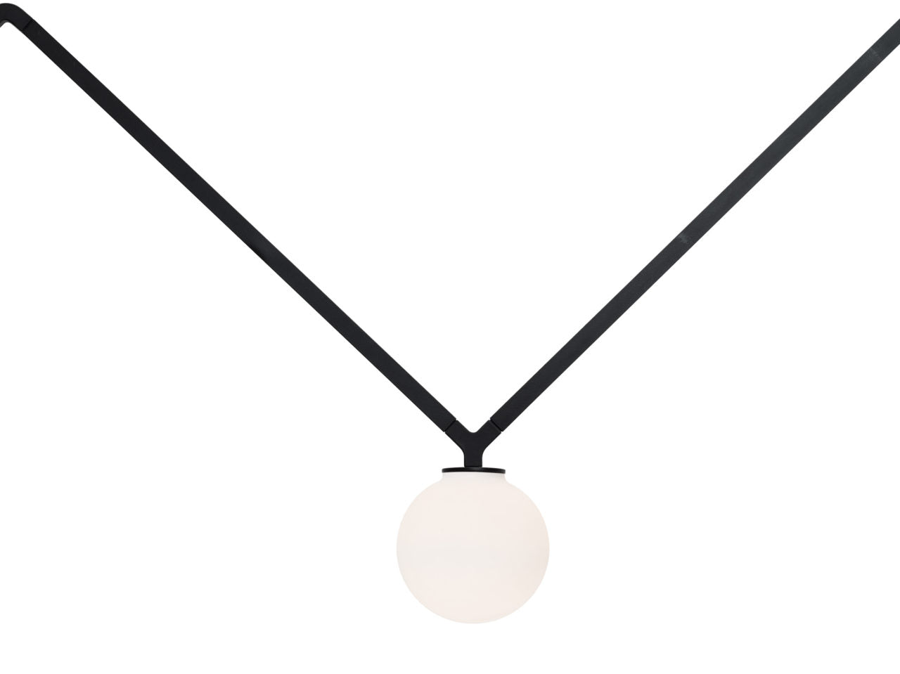 Dabliu Ceiling Light