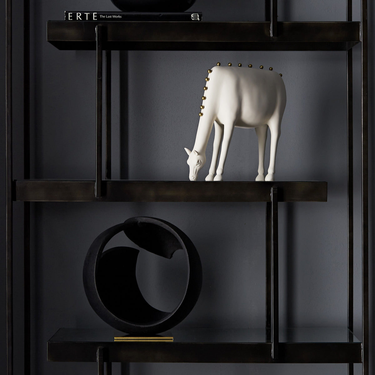 Dawson Sculpture