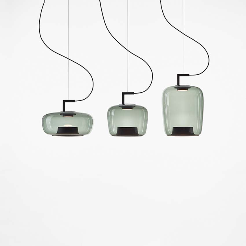 Double Pendant Light
