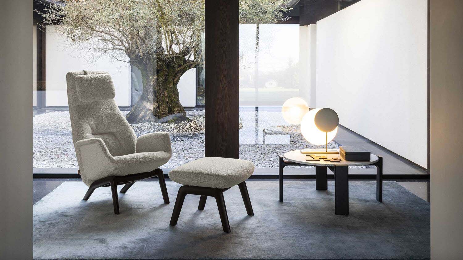 Downtown Lounge Armchair