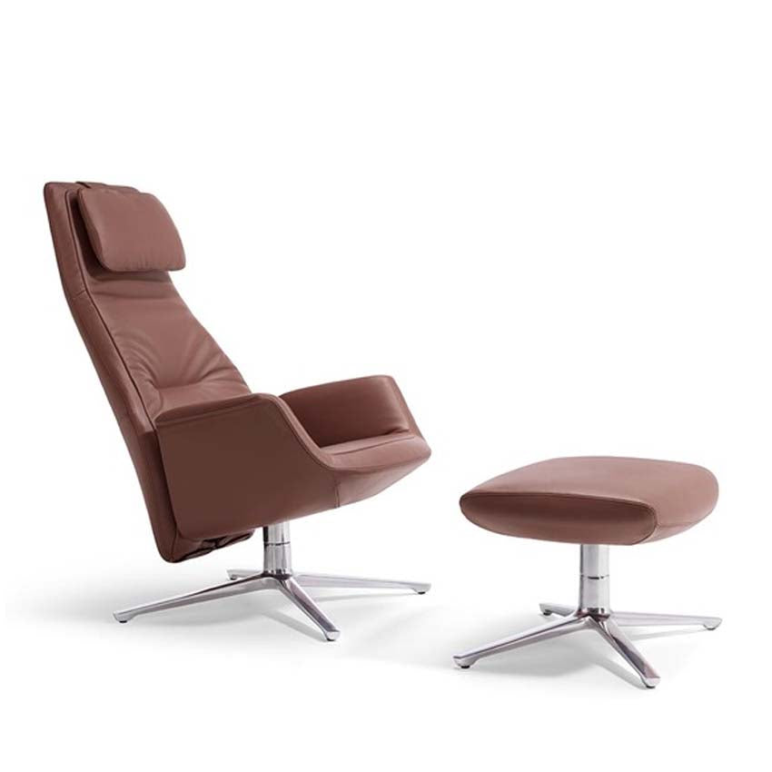 Downtown Lounge Ottoman