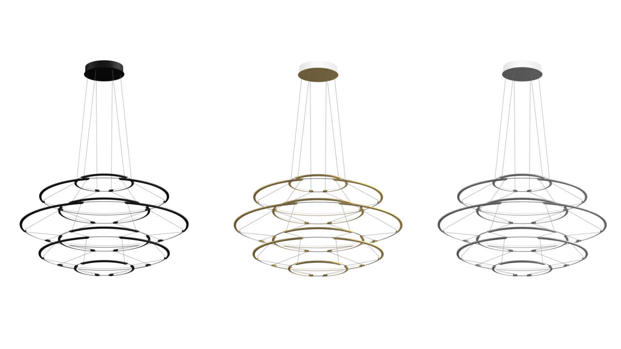 Drop 7 Ceiling Light