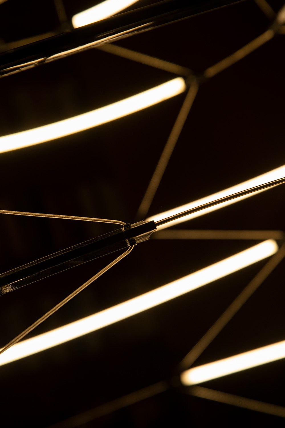 Drop 9 Ceiling Light