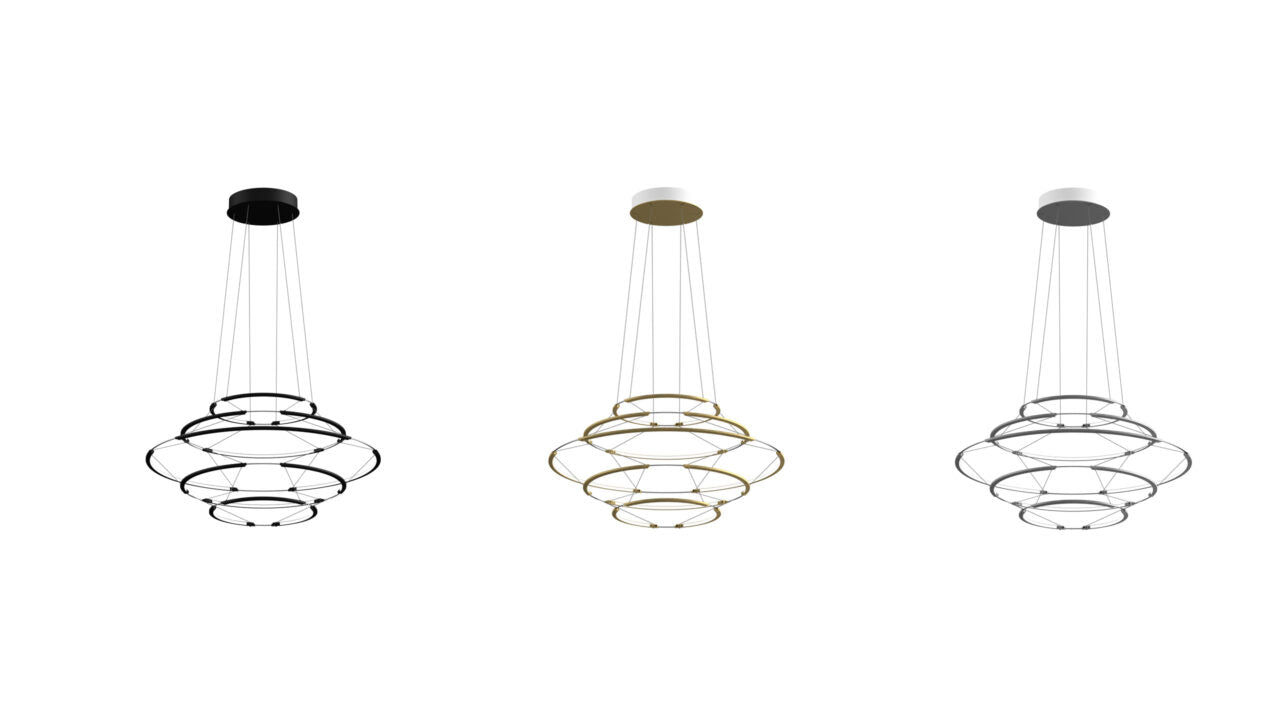 Drop 5 Ceiling Light
