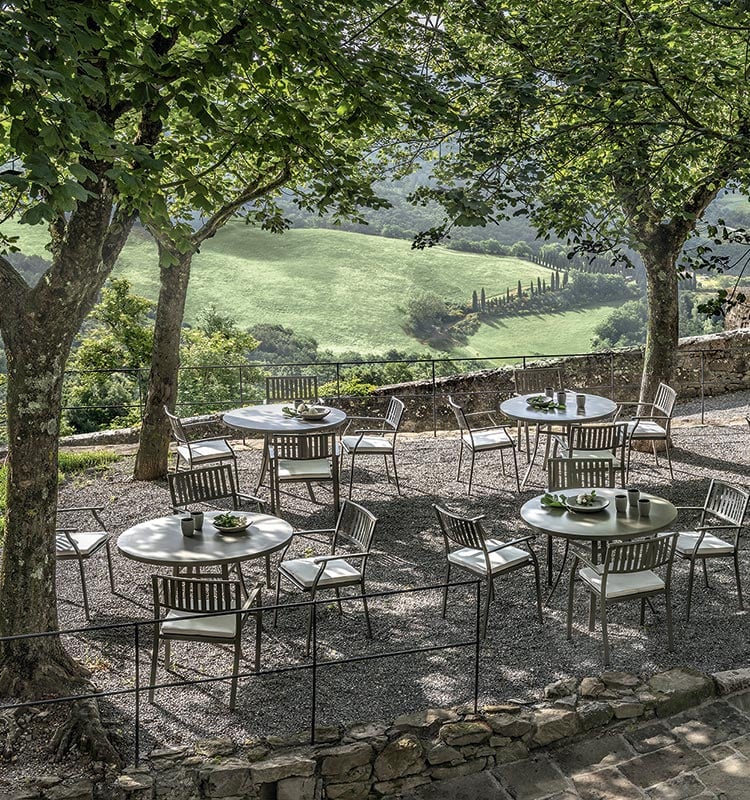 Elisir Round Table Ø110
