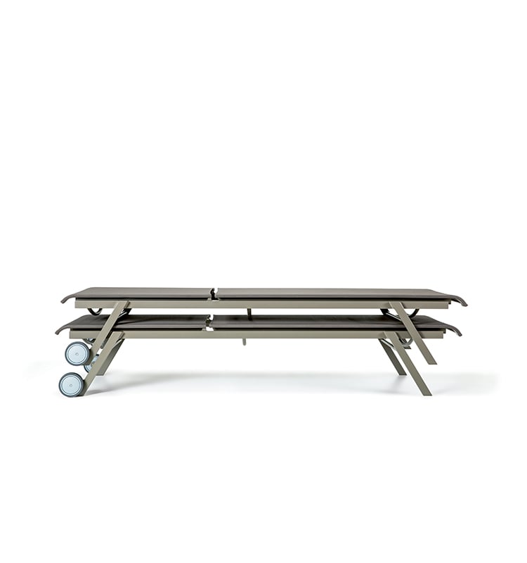 Elisir Sunbed