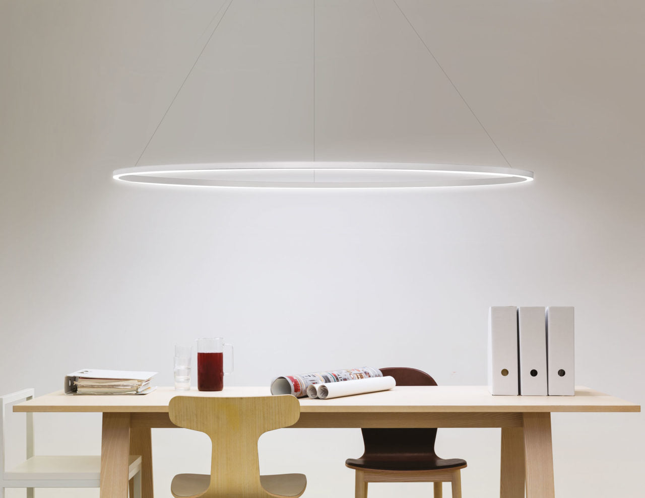 Ellisse Pendant Major Ceiling Light