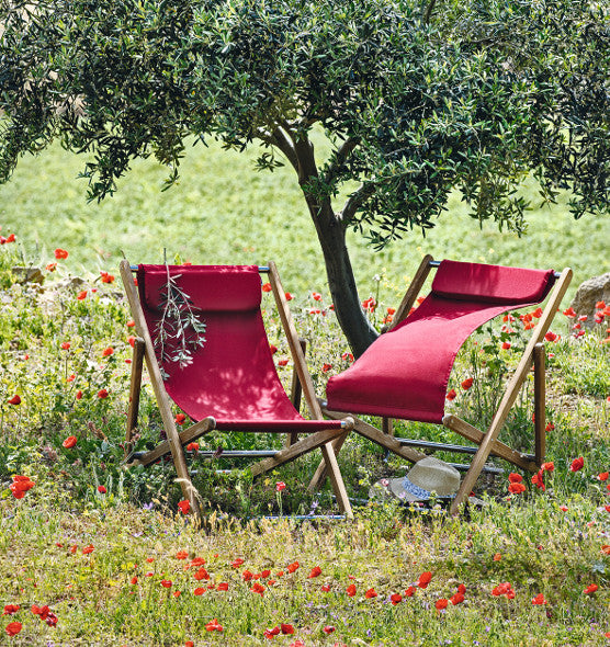 Elle Deck Chair