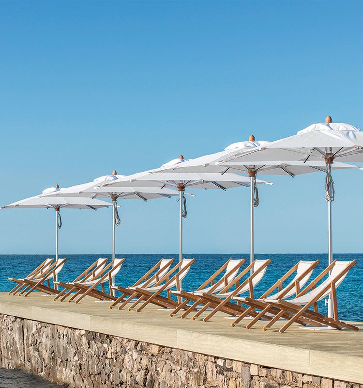 Elle Deck Chair