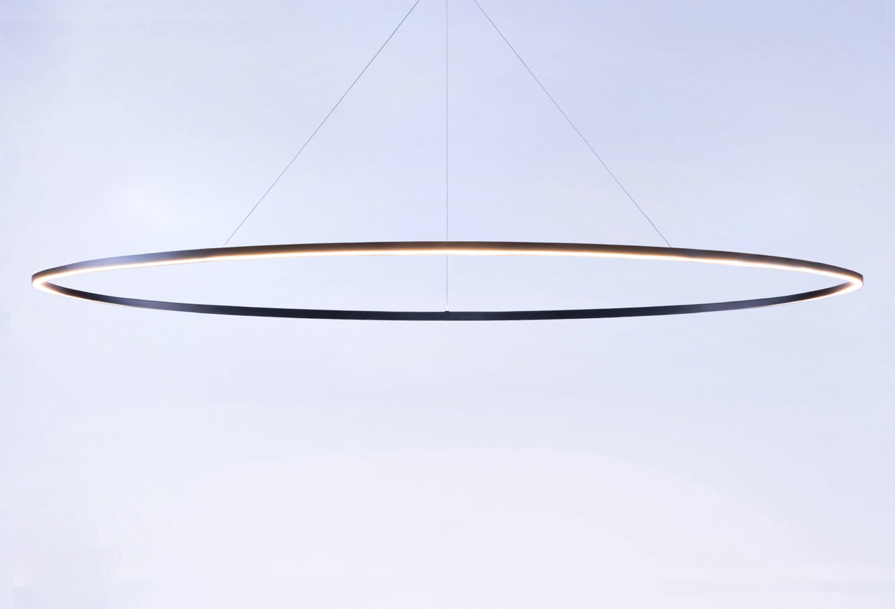 Ellisse Pendant Mega Ceiling Light