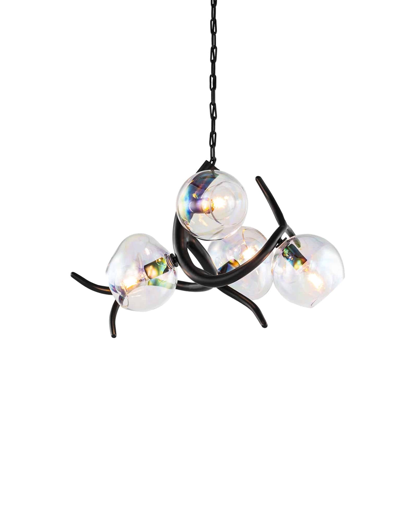 Ersa Chandelier Round