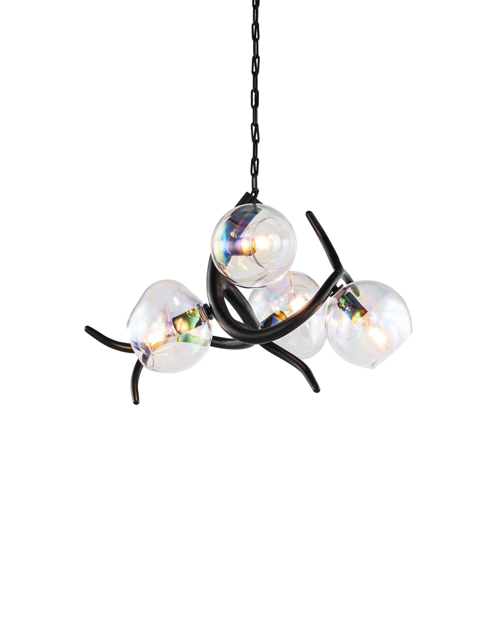 Ersa Chandelier Round