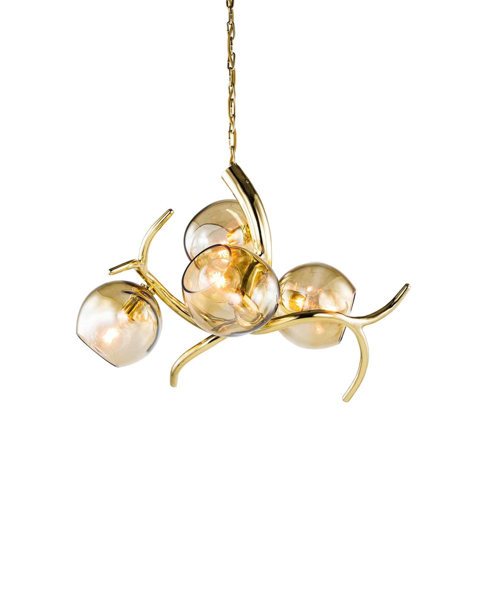 Ersa Chandelier Round