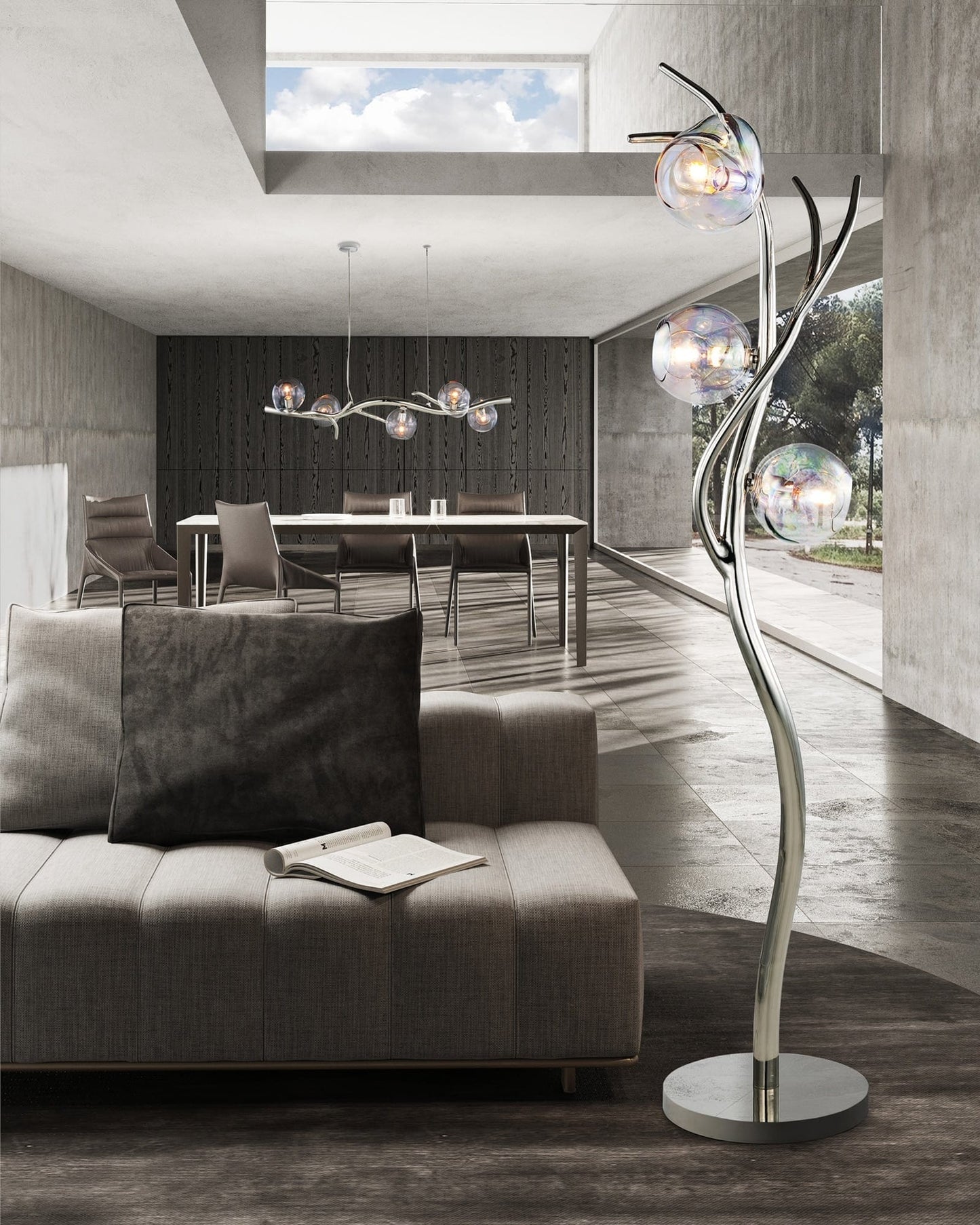 Ersa Floor Lamp