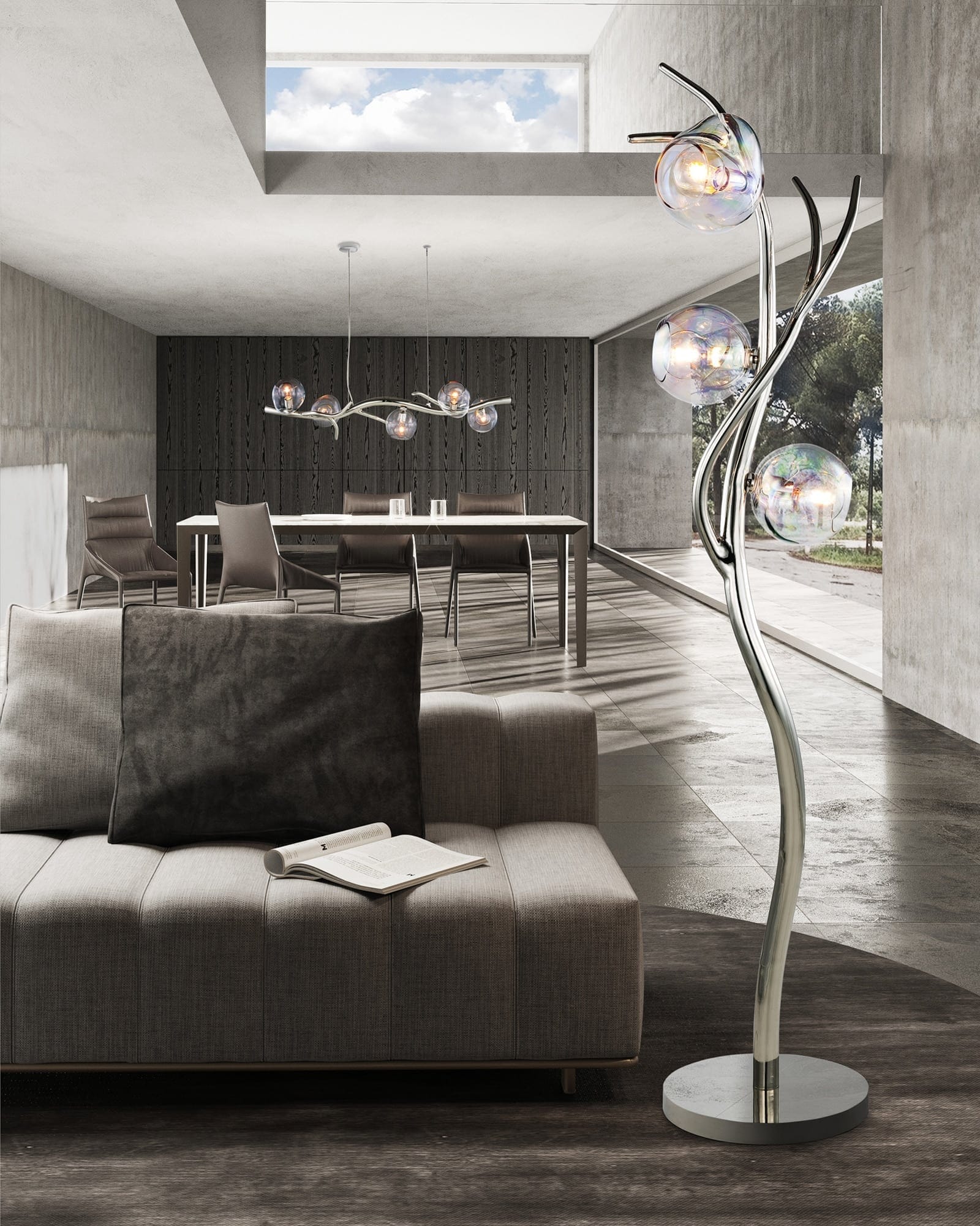 Ersa Floor Lamp