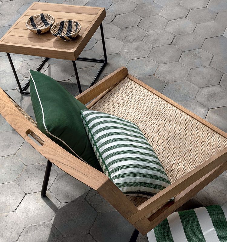 Allaperto Veranda Lounge Armchair
