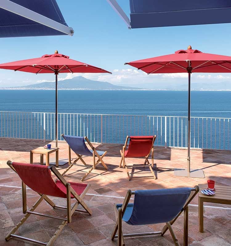 Elle Deck Chair