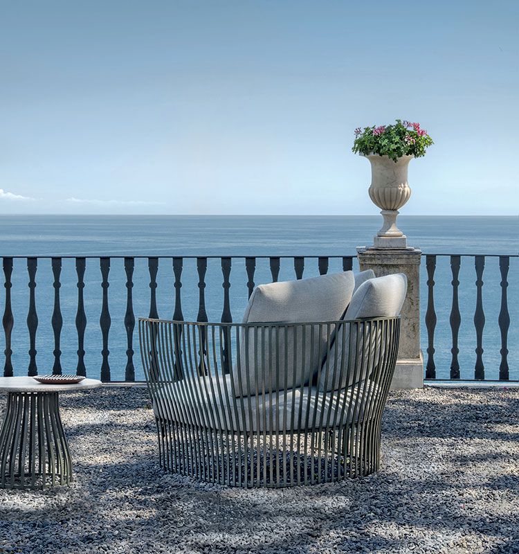 Venexia Lounge Armchair