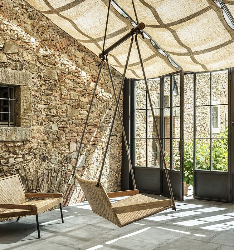 Allaperto Veranda Swing