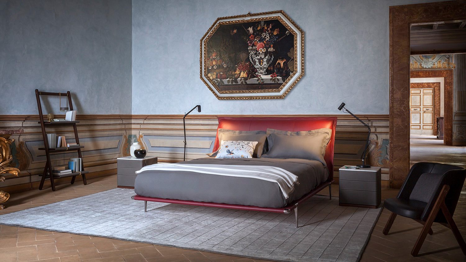 Fidelio Notte Night Table