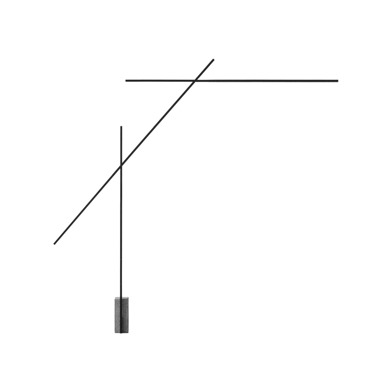Flamingo Floor Lamp
