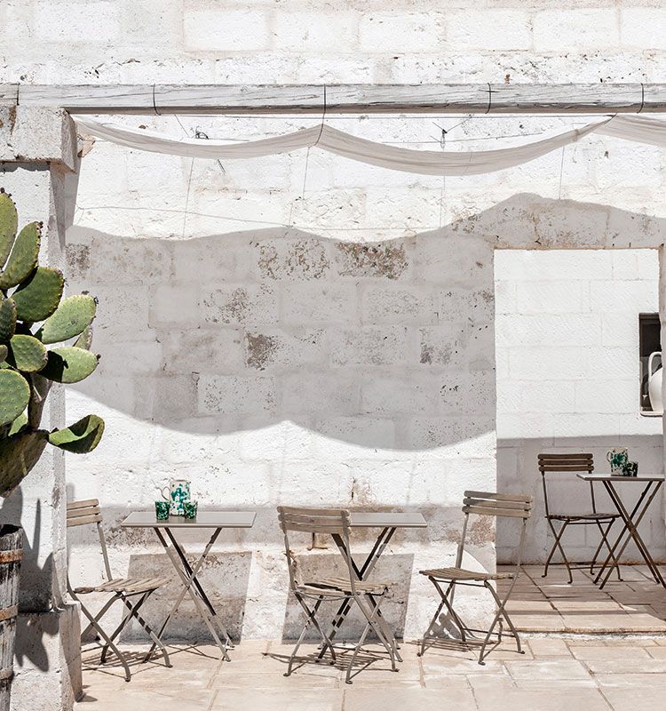 Flower Rectangular Folding Table 55X70
