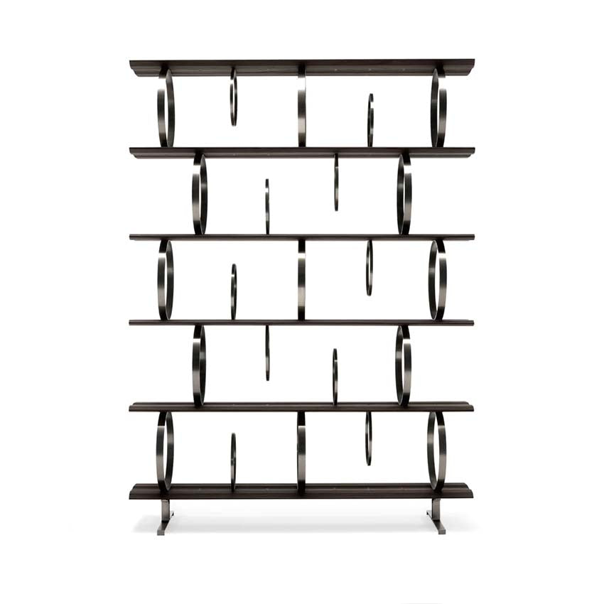 Flying Circles Bookcase