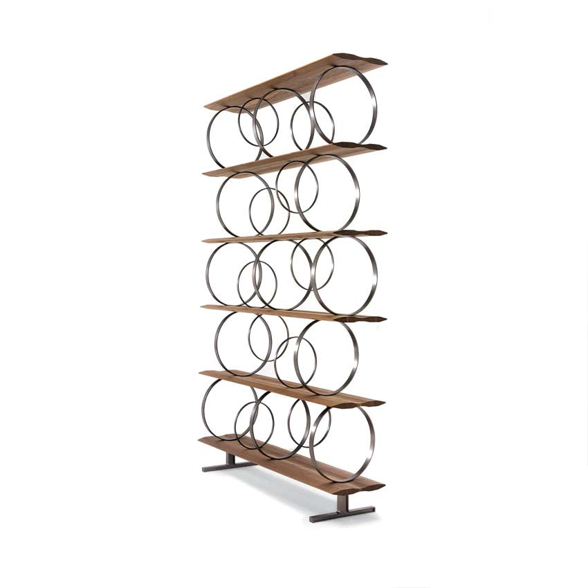 Flying Bookcase Flying Circles Bookcase – Proof Living Singapore