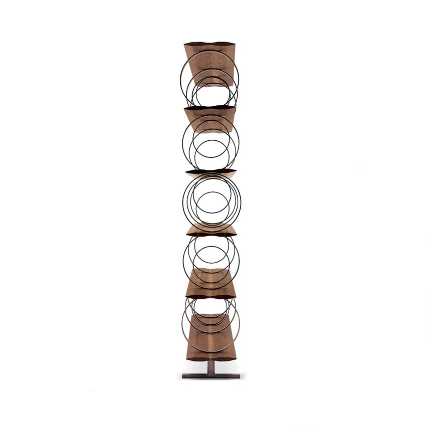 Flying Bookcase Flying Circles Bookcase – Proof Living Singapore