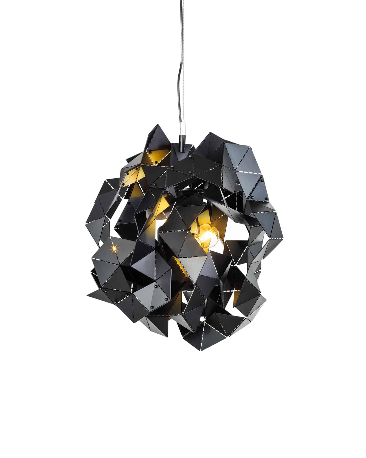 Fractal Cloud Hanging Lamp